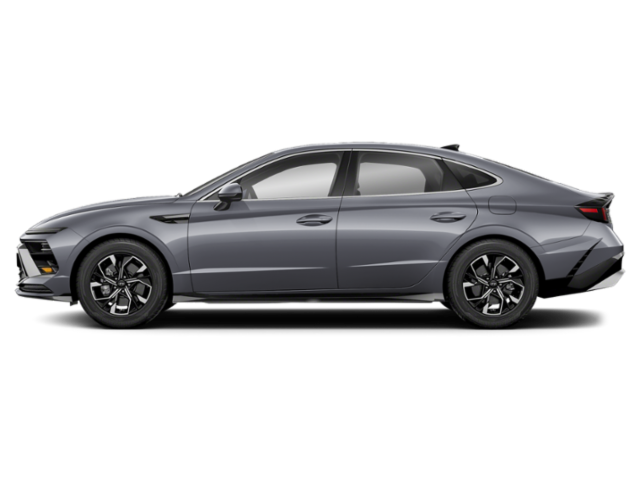 Used 2025 Portofino Gray Hyundai SEL image 9