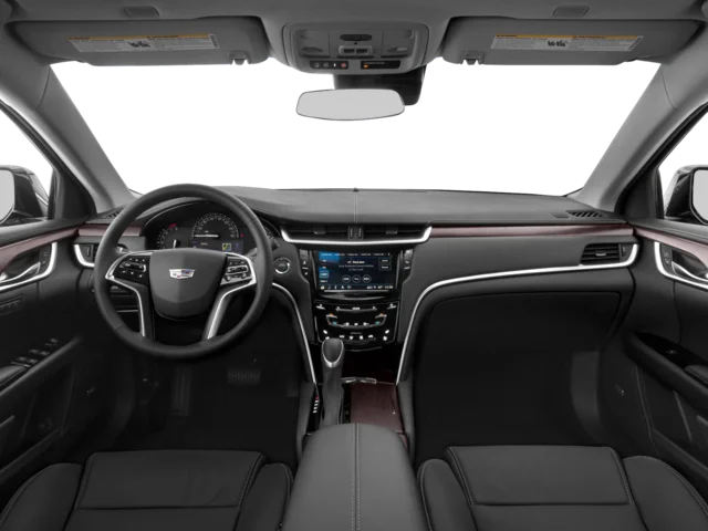 Used 2018 Black Cadillac Luxury image 5