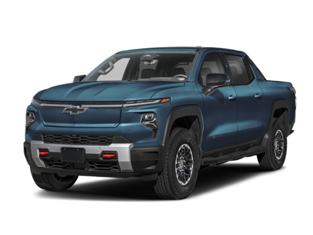 2026 Chevrolet Silverado EV