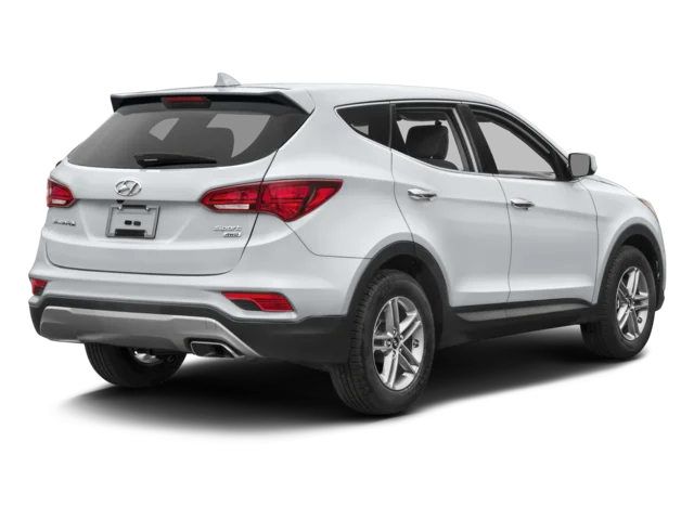Used 2017 Mineral Gray Hyundai 2.4L image 2
