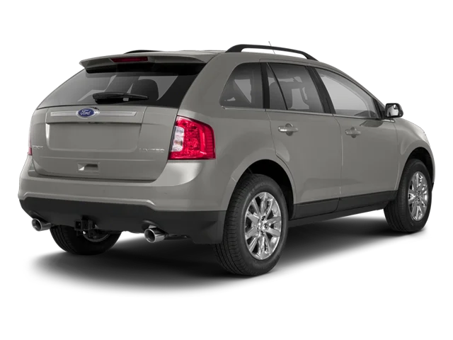 Used 2013 GRAY Ford SEL image 2