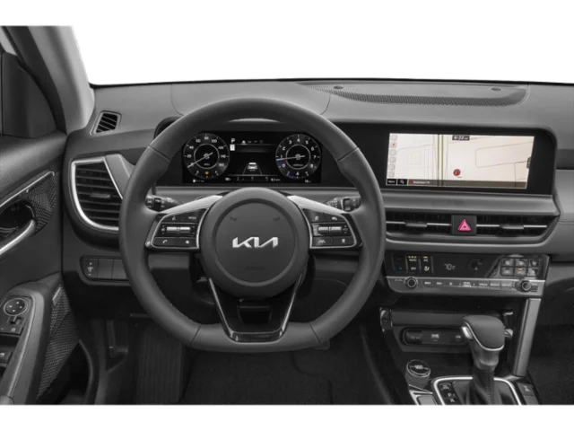 New 2026 White Kia SX image 4