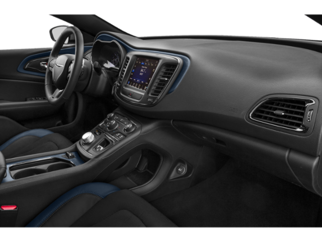 Used 2015 Black Clearcoat Chrysler S image 13