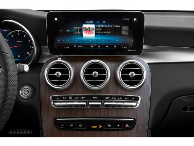 Used 2020 White Mercedes-Benz GLC 300 Coupe image 7