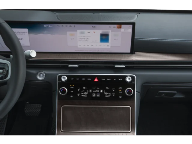 New 2027 Blue Genesis 2.5T image 7