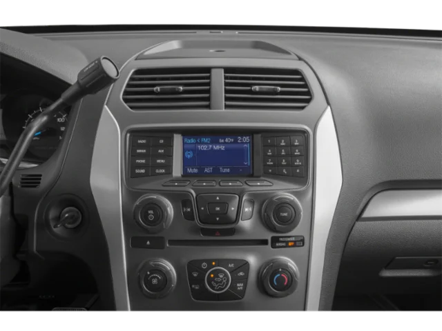 Used 2014 Oxford White Ford Base image 7