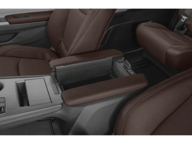 New 2026 Wind Chill Toyota PLATINUM 7PSGR AWD image 11