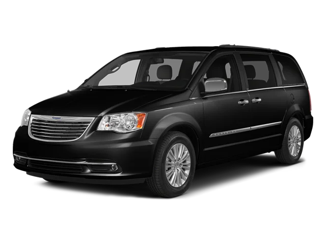 2014 Chrysler Town & Country Touring's photo