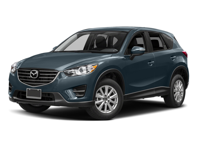 Used 2016 Blue Mazda Sport image 4
