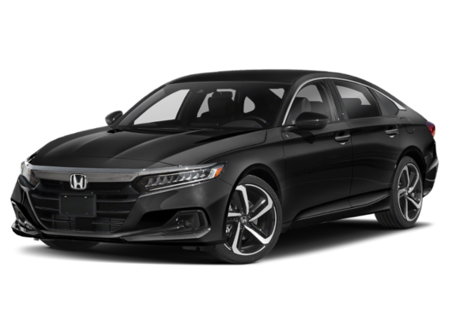 Used 2022 Crystal Black Pearl Honda Sport image 1