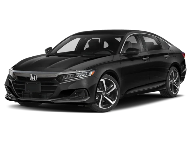 Used 2022 Crystal Black Pearl Honda Sport image 1