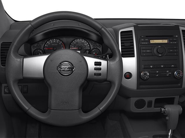Used 2013 Lava Red Nissan SV image 4