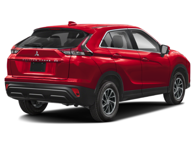 New 2026 Red Mitsubishi ES 1.5T S-AWC image 2