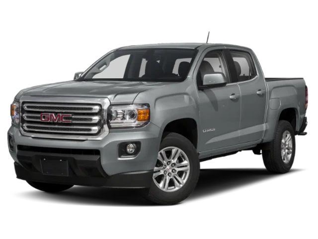 2019 GMC Canyon SLE