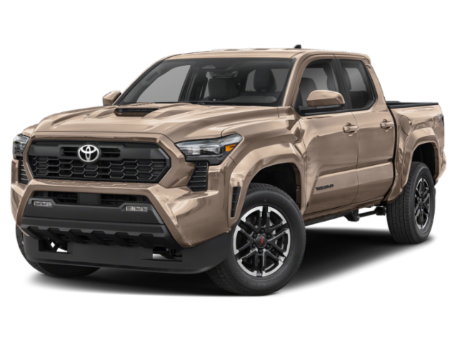2026 Toyota Tacoma TRD Sport 4x4 Double Cab Long Bed's photo