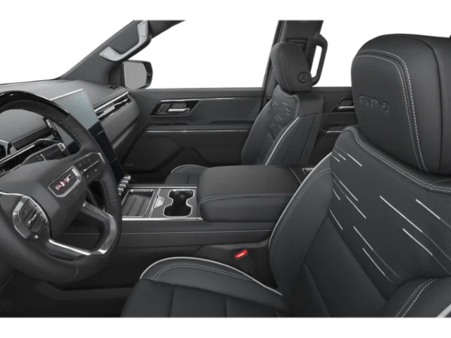 New 2026 White GMC AT4 image 6