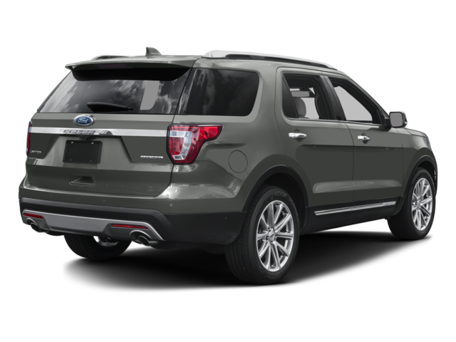 2016 Ford Explorer Limited 4WD