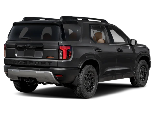 New 2026 Crystal Black Pearl Honda TrailSport Blackout Elite image 5