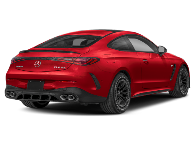 New 2027 Red Mercedes-Benz CLE 53 AMG® image 2