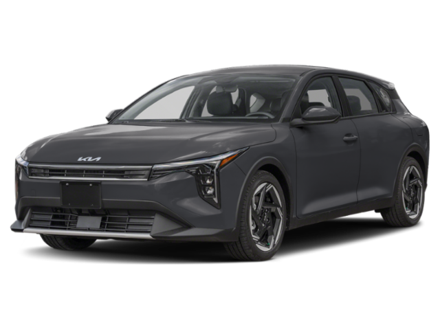 New 2026 Interstellar Gray Kia EX image 1