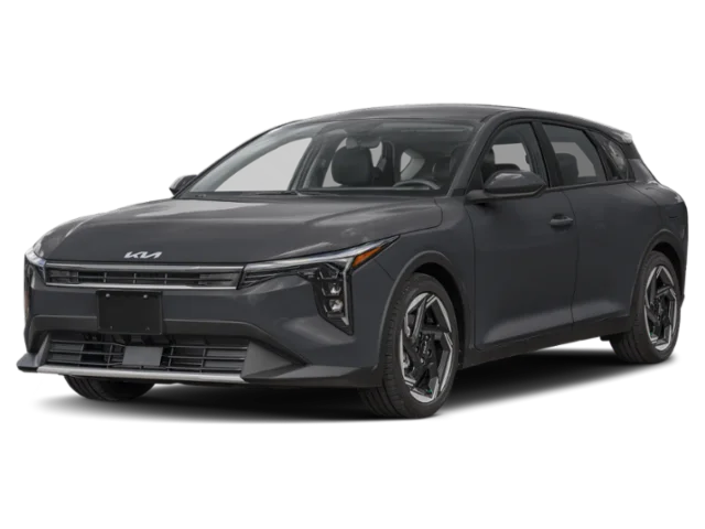 New 2026 Interstellar Gray Kia EX image 1