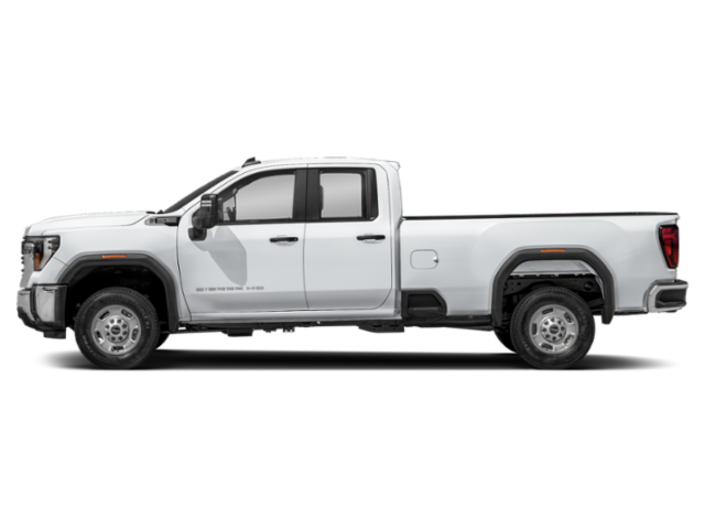 Used 2025 White GMC SLE image 3