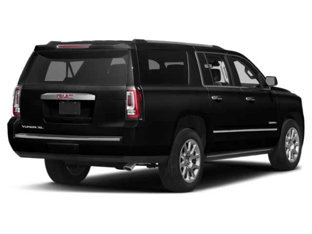 Used 2015 Black GMC Denali image 2