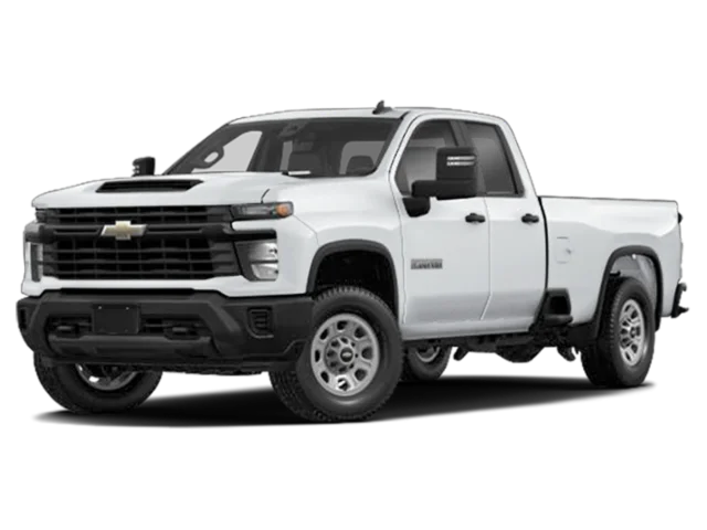 2026 Chevrolet Silverado 3500HD