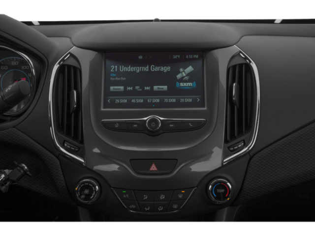Used 2018 Graphite Metallic Chevrolet LT image 7