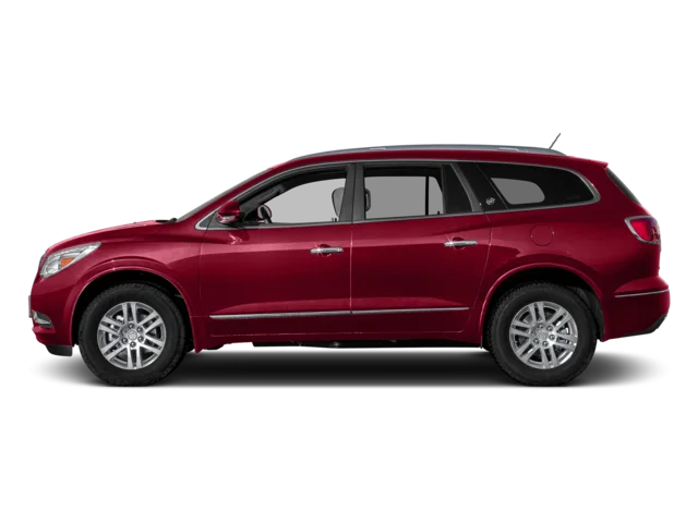 Used 2017 Red Buick Premium Group image 10