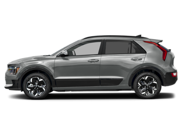 New 2026 Steel Gray Kia WIND image 3