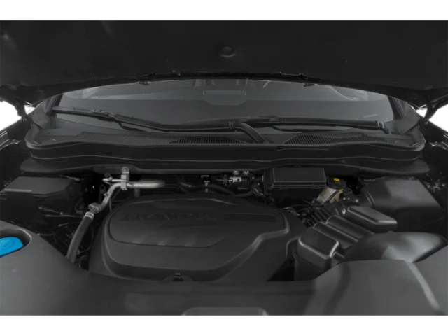 2023 Honda Ridgeline Black Edition - Photo 18