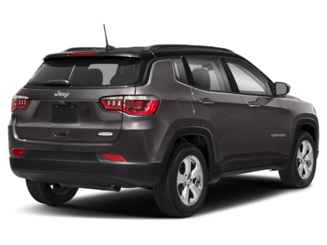 Used 2019 Gray Jeep Latitude image 4
