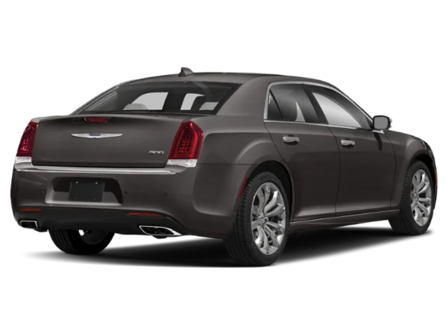 Used 2019 Granite Crystal Metallic Clearcoat Chrysler S image 8