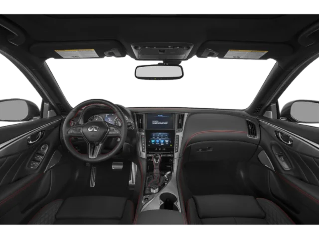Used 2019 Graphite Shadow INFINITI Sport image 5