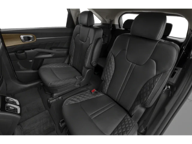 Used 2021 Sparkling Silver Kia SX Prestige X-Line image 10