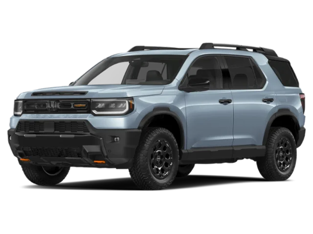 New 2027 Gray Honda TrailSport Elite Blackout image 1