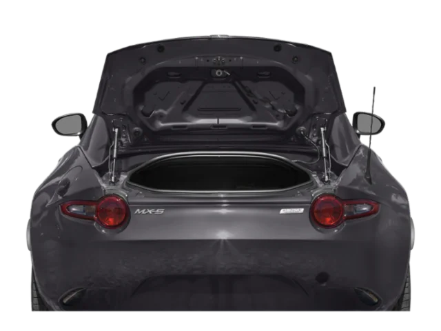 Used 2018 Blue Mazda Grand Touring image 15