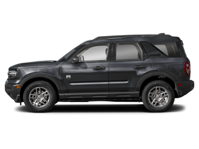 New 2026 Shadow Black Ford Big Bend image 34