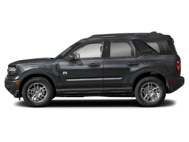 New 2026 Shadow Black Ford Big Bend® image 11