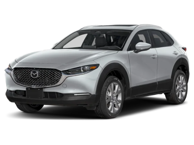 2026 Mazda CX-30