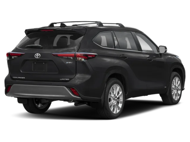 Used 2025 Toyota Highlander Limited with VIN 5TDXBRCHXSS663283 for sale in Burnsville, Minnesota