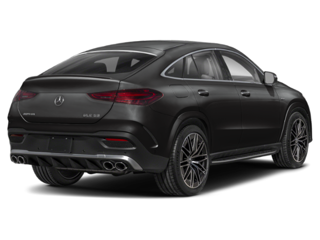 Used 2024 Obsidian Black Metallic Mercedes-Benz GLE 53 AMG® image 2
