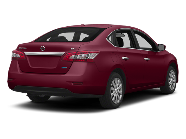 Used 2014 Red Brick Nissan SR image 2