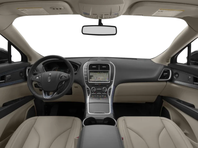 Used 2017 White Lincoln Black Label image 5