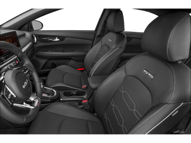 Certified Used 2023 Black Kia GT-Line image 8