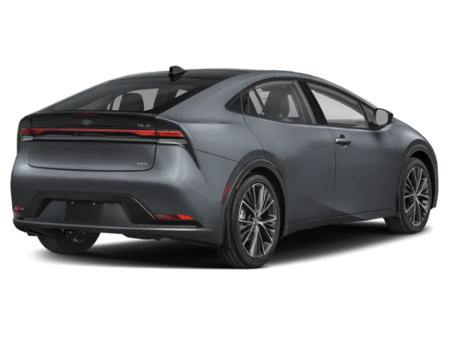 New 2027 Guardian Gray Toyota XLE image 2