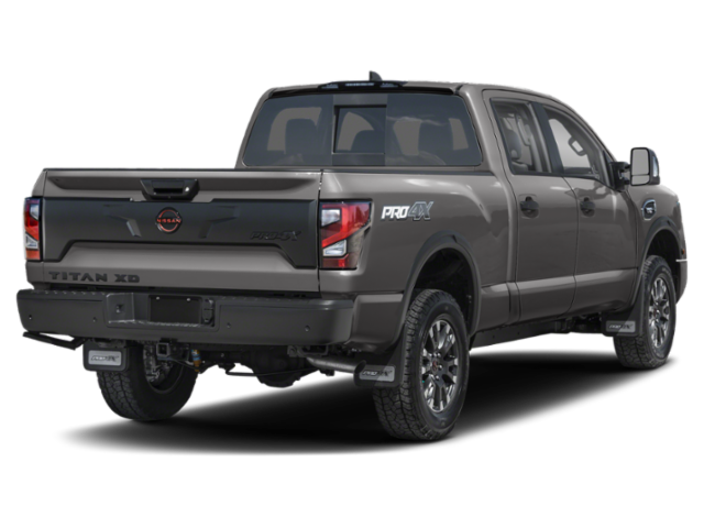 Used 2023 Gray Nissan PRO-4X image 2