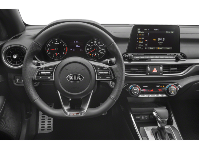 2020 Kia Forte GT-Line photo 2