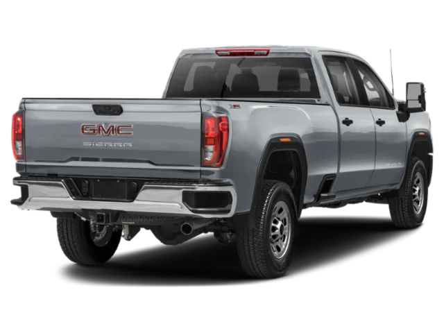 Used 2024 Gray GMC SLT image 2